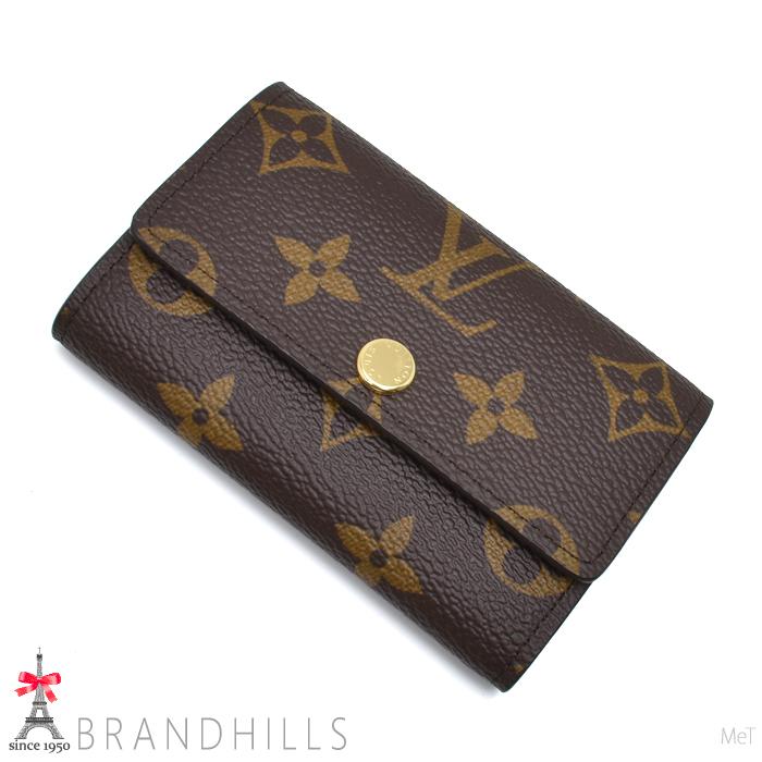 LOUIS VUITTON（ルイ・ヴィトン） キーケース 6連 メンズ レディース