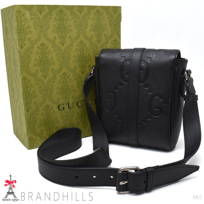GUCCI（グッチ） ショルダーバッグ メンズ スモールメッセンジャー