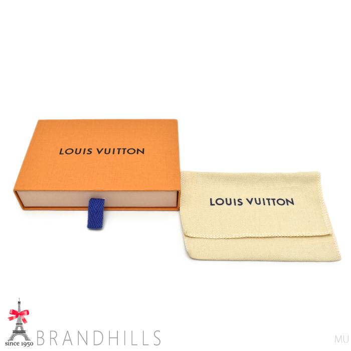LOUIS VUITTON（ルイ・ヴィトン） ピアス フープ ルイーズ メタル