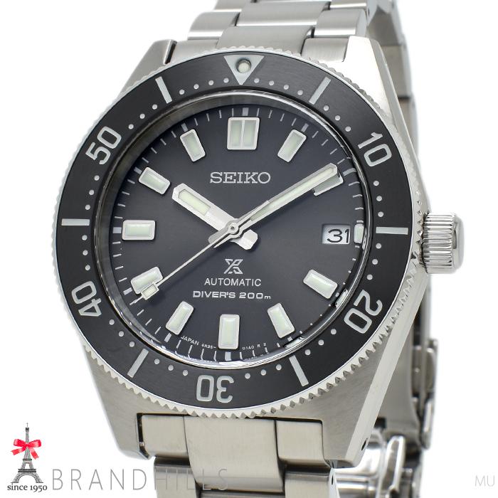 SEIKO PROSPEX SBDC101 6R35 自動巻 極美品 付属品付き SEIKO（セイコー） 腕時計 メンズ プロスペックス ダイバー スキューバ