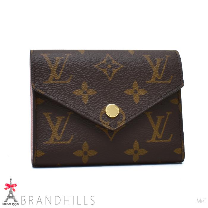 LOUIS VUITTON（ルイ・ヴィトン） 財布 ポルトフォイユ ヴィクトリーヌ