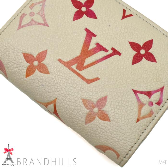 LOUIS VUITTON（ルイ・ヴィトン） 財布 ポルトフォイユ クレア アン