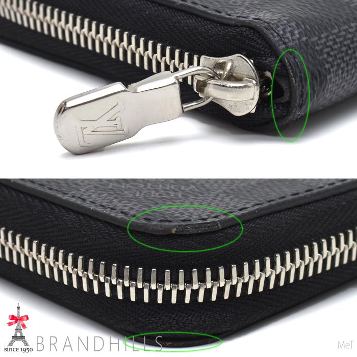 LOUIS VUITTON（ルイ・ヴィトン） 長財布 ジッピーウォレット ヴェル