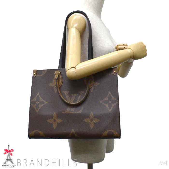 LOUIS VUITTON（ルイ・ヴィトン） トートバッグ レディース オンザゴー