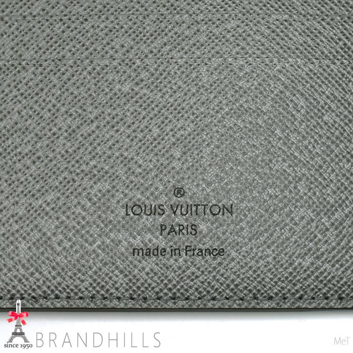 LOUIS VUITTON（ルイ・ヴィトン） 札入れ 二つ折り ポルトフォイユ