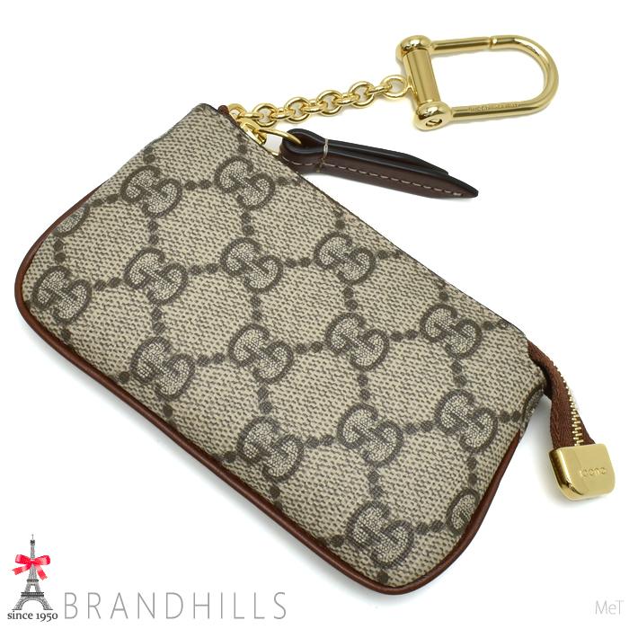GUCCI（グッチ） コインケース メンズ レディース GGスプリーム 