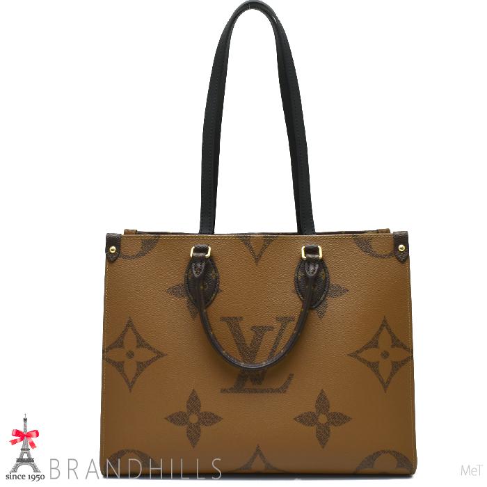LOUIS VUITTON（ルイ・ヴィトン） トートバッグ レディース オンザゴー