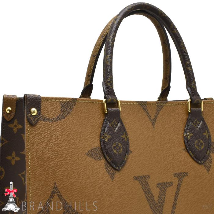 LOUIS VUITTON（ルイ・ヴィトン） トートバッグ レディース オンザゴー