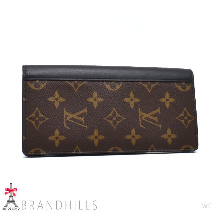 LOUIS VUITTON（ルイ・ヴィトン） 長財布 二つ折り メンズ