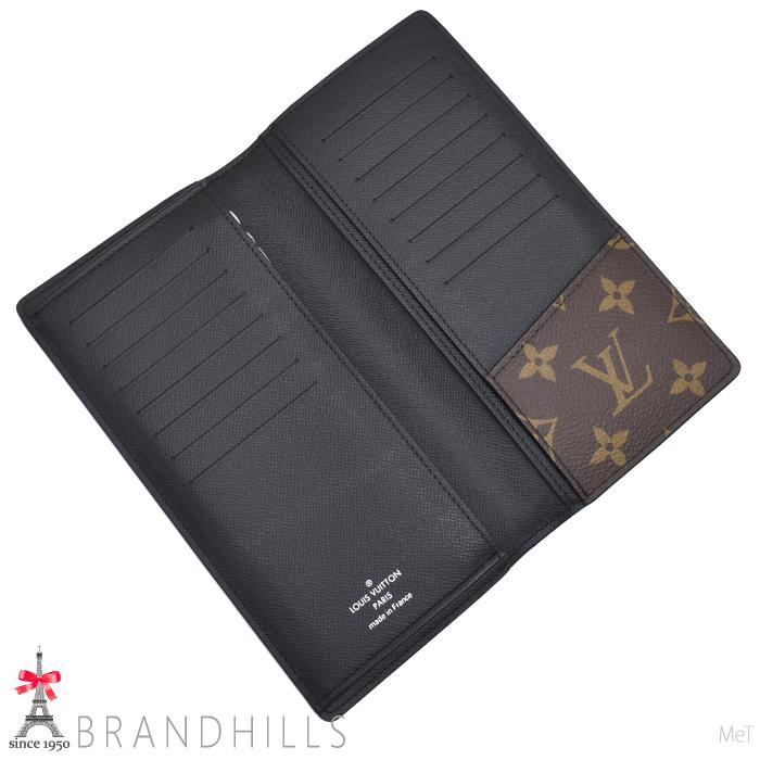 LOUIS VUITTON（ルイ・ヴィトン） 長財布 二つ折り メンズ