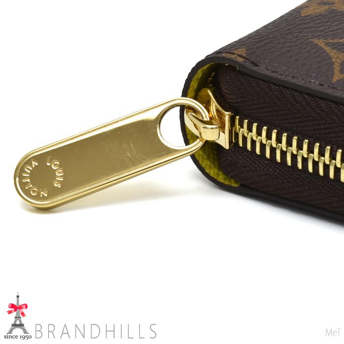 vuitton ルイヴィトン長財布　極美品 LOUIS VUITTON（ルイ・ヴィトン） 長財布 レディース ジッピー