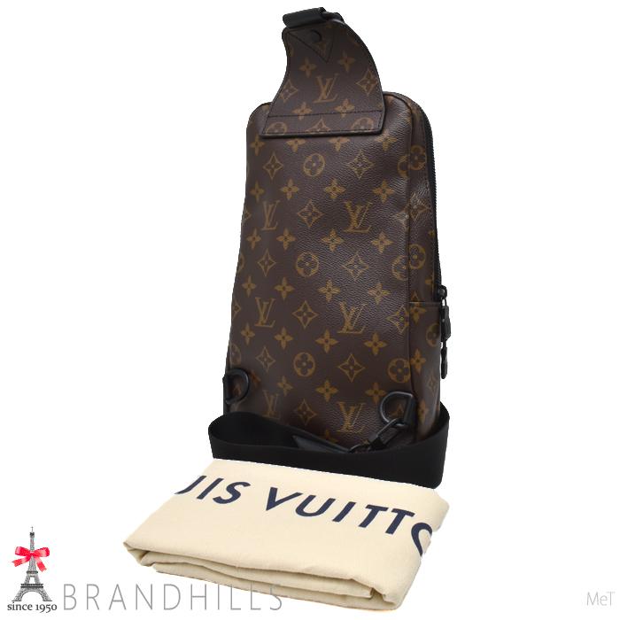 LOUIS VUITTON（ルイ・ヴィトン） ボディバッグ アヴェニュー スリング