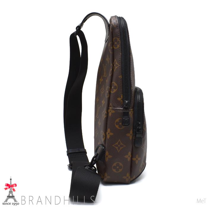 LOUIS VUITTON（ルイ・ヴィトン） ボディバッグ アヴェニュー スリング