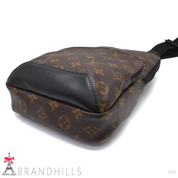 LOUIS VUITTON（ルイ・ヴィトン） ボディバッグ アヴェニュー スリング