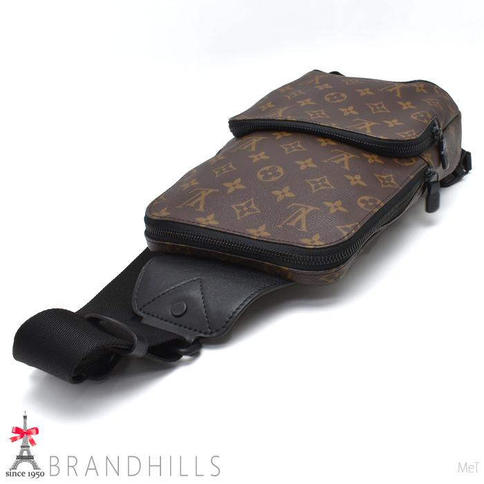 LOUIS VUITTON（ルイ・ヴィトン） ボディバッグ アヴェニュー スリング
