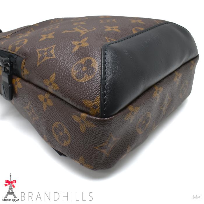 LOUIS VUITTON（ルイ・ヴィトン） ボディバッグ アヴェニュー スリング