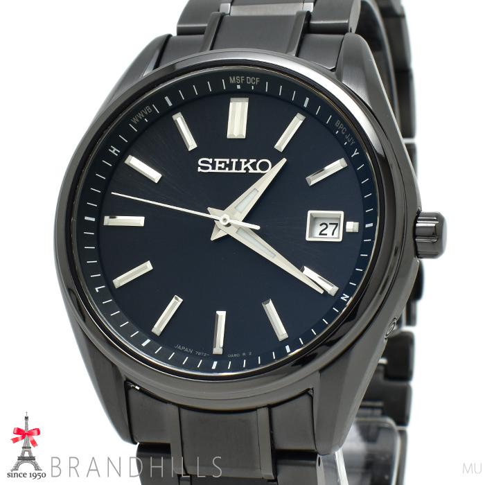 SEIKO（セイコー） 腕時計 メンズ セレクション ソーラー電波 チタン 