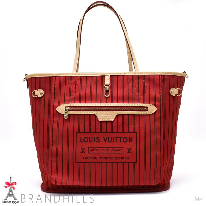 LOUIS VUITTON（ルイ・ヴィトン） トートバッグ ネヴァーフル 
