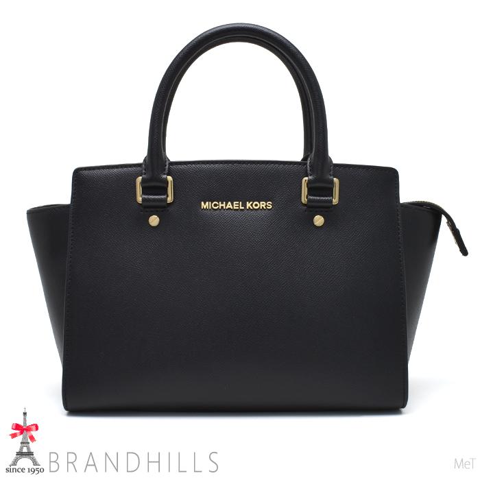 MICHAEL KORS（マイケルコース） ハンドバッグ セルマ ミディアム 