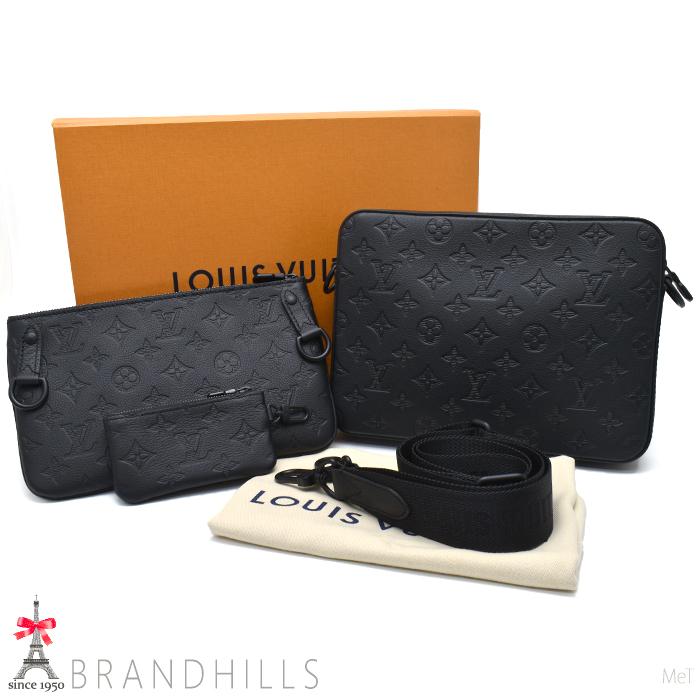 LOUIS VUITTON（ルイ・ヴィトン） ショルダーバッグ トリオ