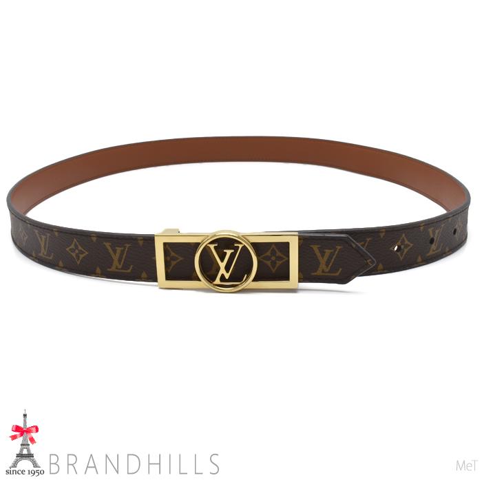 LOUIS VUITTON（ルイ・ヴィトン） ベルト レディース ドーフィーヌ