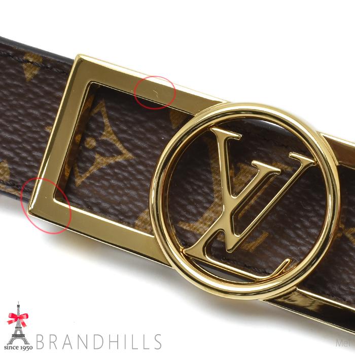 LOUIS VUITTON（ルイ・ヴィトン） ベルト レディース ドーフィーヌ