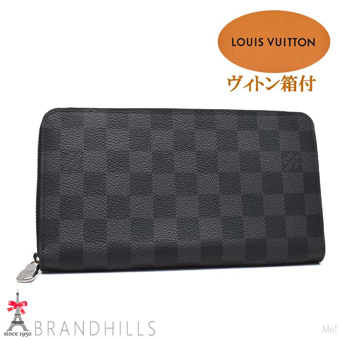 LOUIS VUITTON（ルイ・ヴィトン） 長財布 メンズ ジッピー
