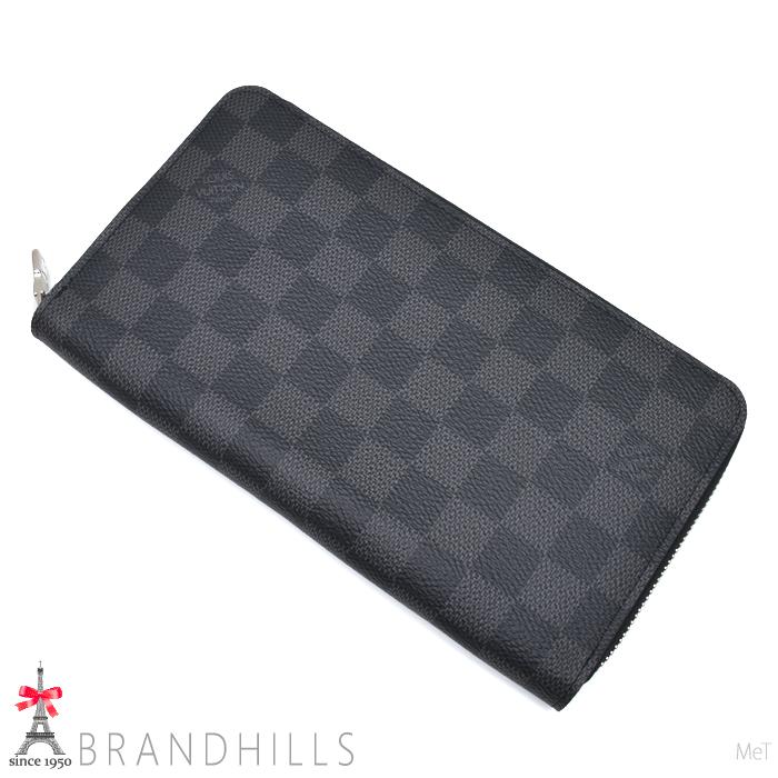 LOUIS VUITTON（ルイ・ヴィトン） 長財布 メンズ ジッピー