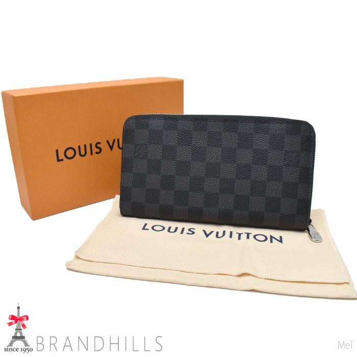 LOUIS VUITTON（ルイ・ヴィトン） 長財布 メンズ ジッピー