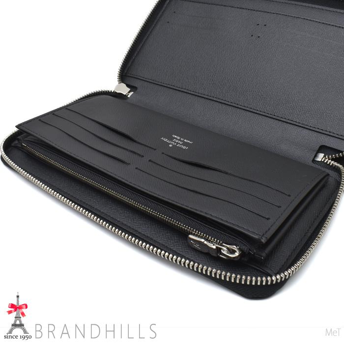 LOUIS VUITTON（ルイ・ヴィトン） 長財布 メンズ ジッピー