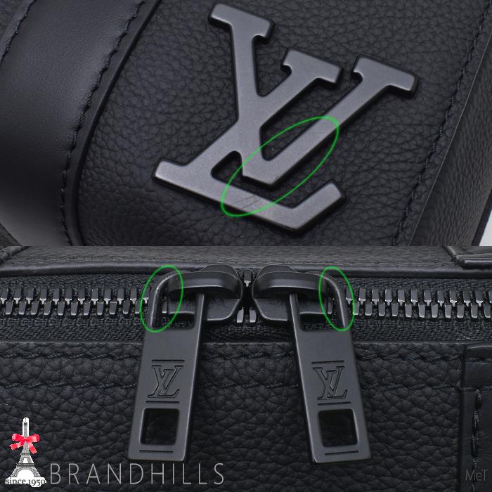 LOUIS VUITTON（ルイ・ヴィトン） シティ キーポル アエログラム 