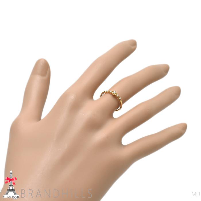 STAR JEWELRY（スタージュエリー） ダイヤモンド 0.07ct リング K18金