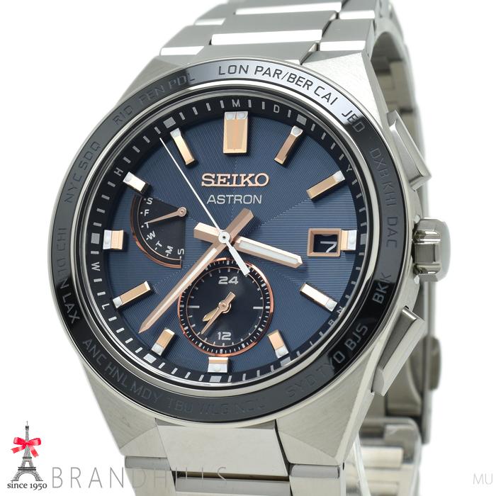 SEIKO（セイコー） 腕時計 メンズ アストロン ネクスター ソーラー電波 