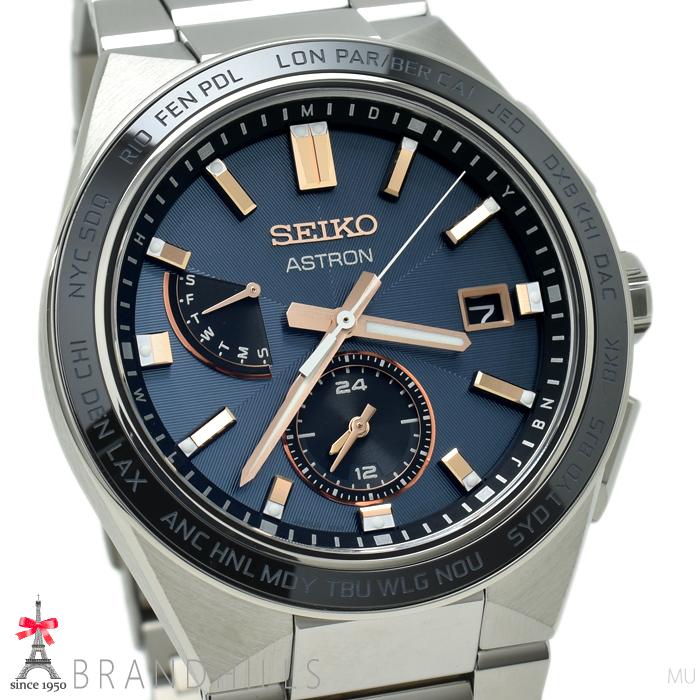 SEIKO（セイコー） 腕時計 メンズ アストロン ネクスター ソーラー電波 