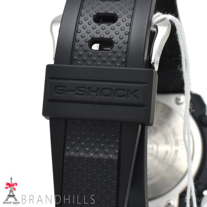 CASIO（カシオ） G-SHOCK 腕時計 メンズ G-STEEL ソーラー電波 樹脂 SS