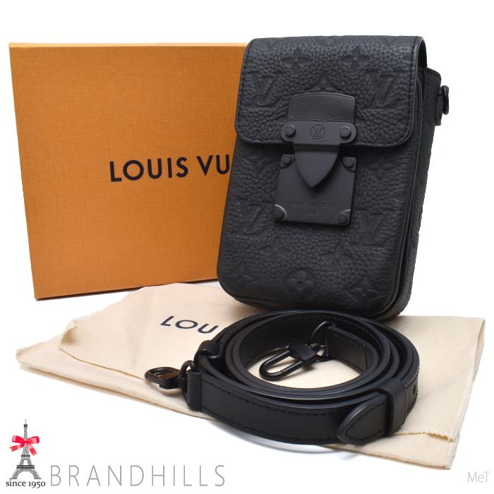 LOUIS VUITTON（ルイ・ヴィトン） メンズ Sロック ヴェルティカル