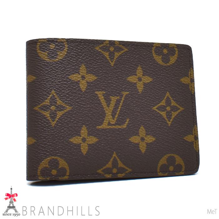 LOUIS VUITTON（ルイ・ヴィトン） 財布 札入れ メンズ ポルトフォイユ
