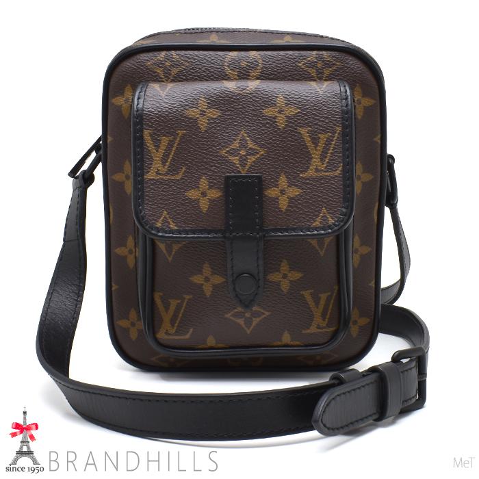 LOUIS VUITTON（ルイ・ヴィトン） ショルダーバッグ クリストファー 