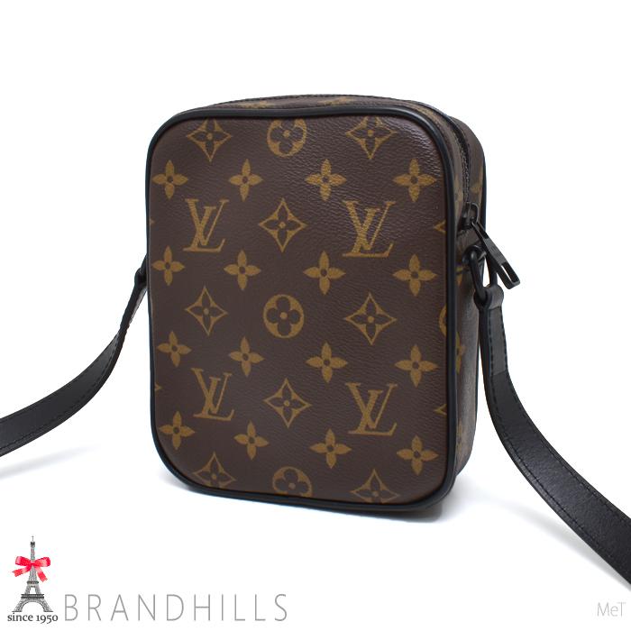 LOUIS VUITTON（ルイ・ヴィトン） ショルダーバッグ クリストファー 