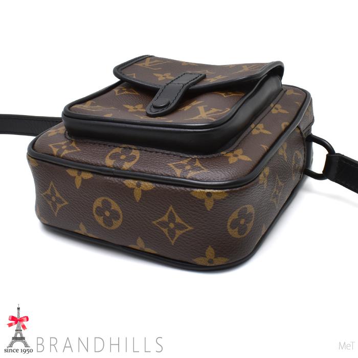 LOUIS VUITTON（ルイ・ヴィトン） ショルダーバッグ クリストファー 