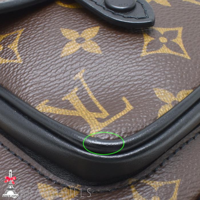 LOUIS VUITTON（ルイ・ヴィトン） ショルダーバッグ クリストファー 
