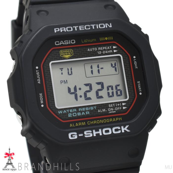 CASIO（カシオ） G-SHOCK 腕時計 メンズ 5000 シリーズ クォーツ 