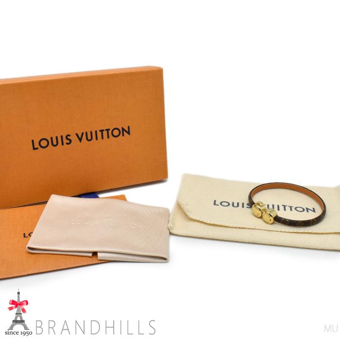 LOUIS VUITTON（ルイ・ヴィトン） ブレスレット ヒストリック ミニ