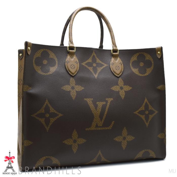 LOUIS VUITTON（ルイ・ヴィトン） トートバッグ オンザゴーGM