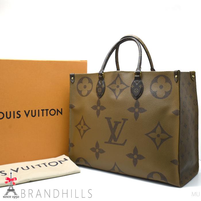 LOUIS VUITTON（ルイ・ヴィトン） トートバッグ オンザゴーGM