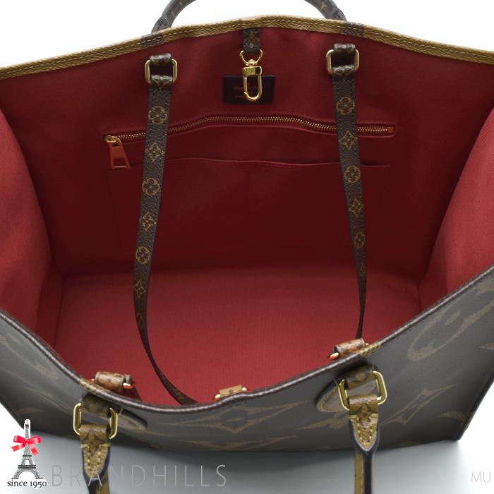 LOUIS VUITTON（ルイ・ヴィトン） トートバッグ オンザゴーGM