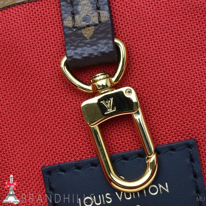 LOUIS VUITTON（ルイ・ヴィトン） トートバッグ オンザゴーGM