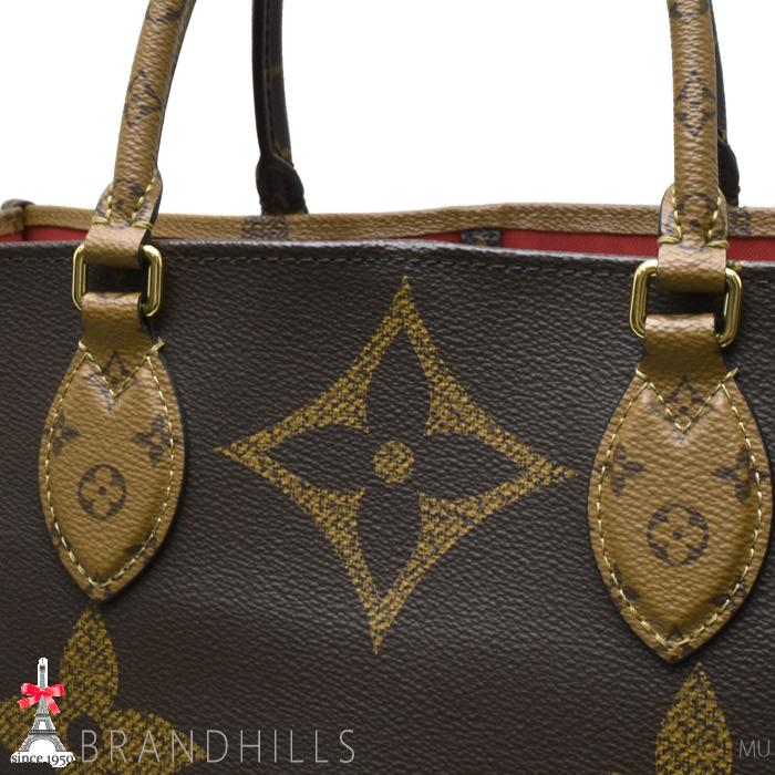 LOUIS VUITTON（ルイ・ヴィトン） トートバッグ オンザゴーGM