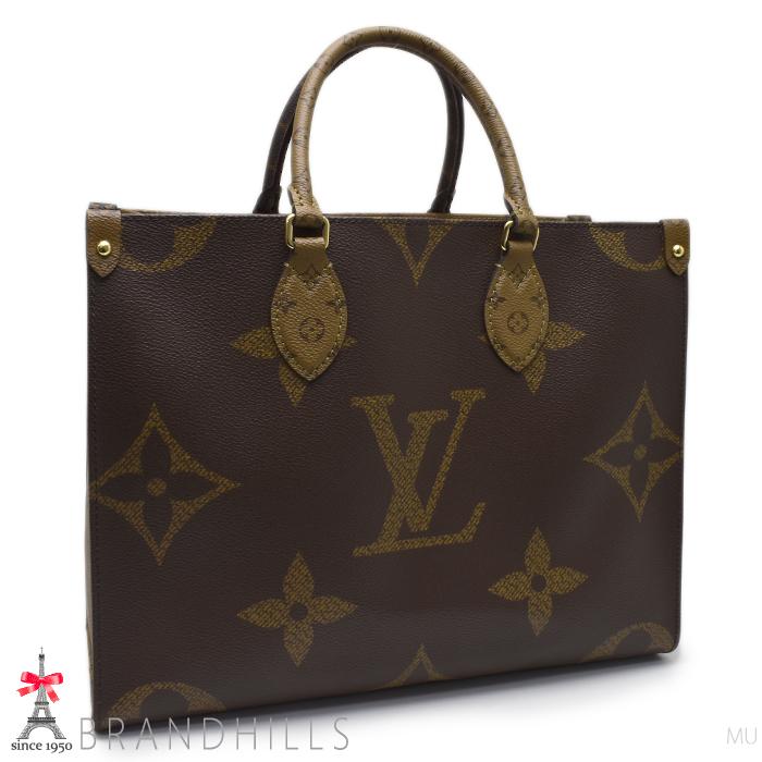 LOUIS VUITTON（ルイ・ヴィトン） トートバッグ レディース オンザゴー 