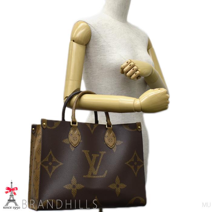 LOUIS VUITTON（ルイ・ヴィトン） トートバッグ レディース オンザゴー 